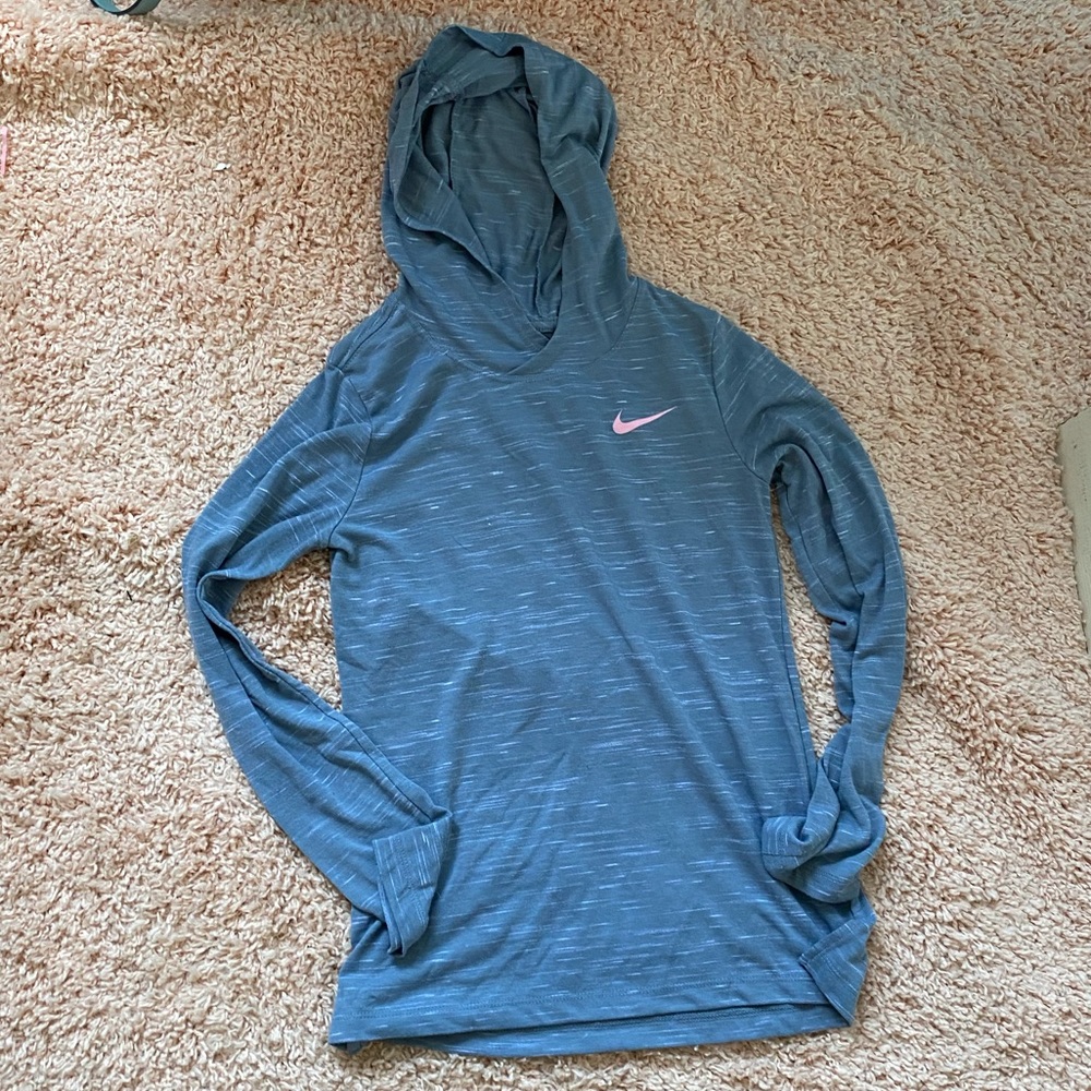 Nike Dri-Fit Long Sleeve Shirt